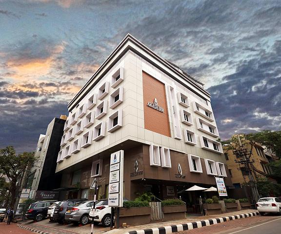 Akash Inn Karnataka Shimoga Hotel Exterior