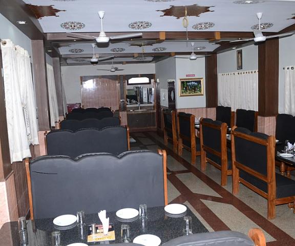 Hotel Babu Palace Rajasthan Bikaner Dining Area