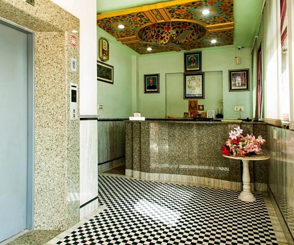 Hotel Babu Palace Rajasthan Bikaner Reception
