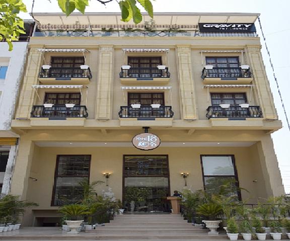 Hotel 18 Keys Madhya Pradesh Bhopal Hotel Exterior