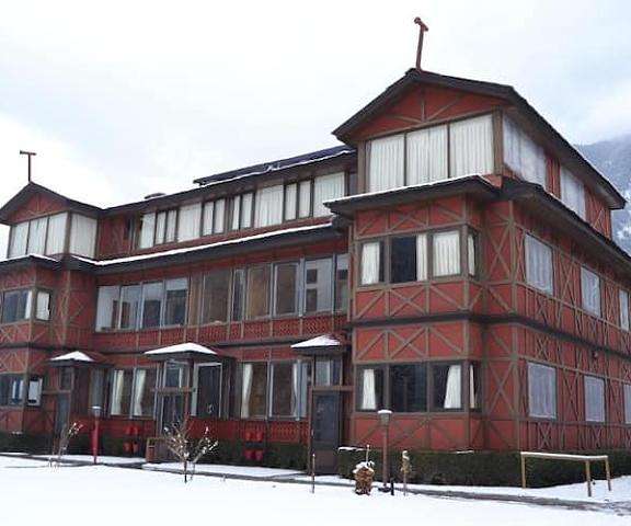 Pahalgam Hotel Jammu and Kashmir Pahalgam Hotel Exterior