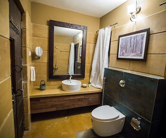 Vannraj Resort and Spa Madhya Pradesh Seoni Bathroom