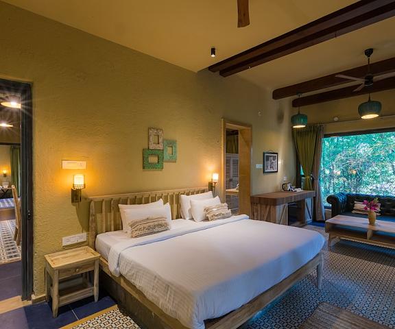 Vannraj Resort and Spa Madhya Pradesh Seoni Room