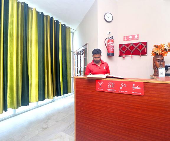 OYO Flagship 18570 Hotel Jazz Punjab Jalandhar Reception