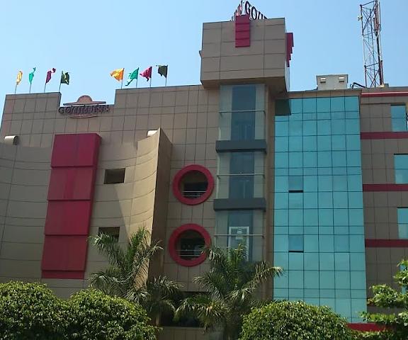 Hotel Gouri Inn Maharashtra Amravati Hotel Exterior