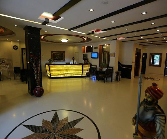 Hotel President New Court Punjab Jalandhar Public Areas