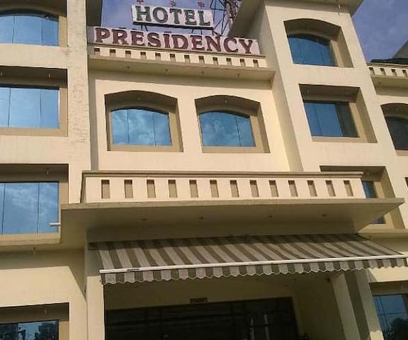 Hotel Presidency Punjab Hoshiarpur Facade