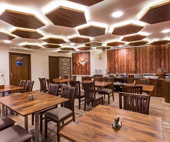Hotel CityInn Gujarat Gandhinagar Restaurant