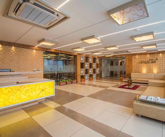 Hotel CityInn Gujarat Gandhinagar Public Areas