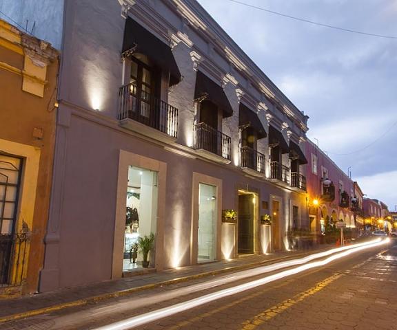 Alquería de Carrión Hotel Boutique Puebla Atlixco Exterior Detail