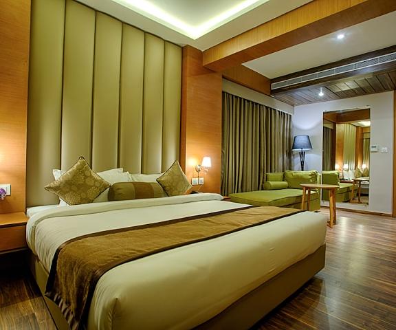 The Four Vedas Hotel & Resort West Bengal Siliguri Room