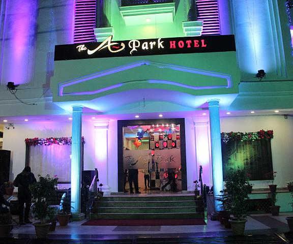 Hotel A-Park Hotel, Gwalior Madhya Pradesh Gwalior Hotel Exterior