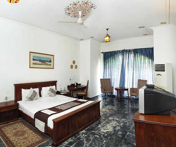 Matsya Villa Rajasthan Mandawa Room