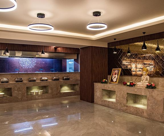 Siara styles by Amba suites Gujarat Gandhinagar Public Areas