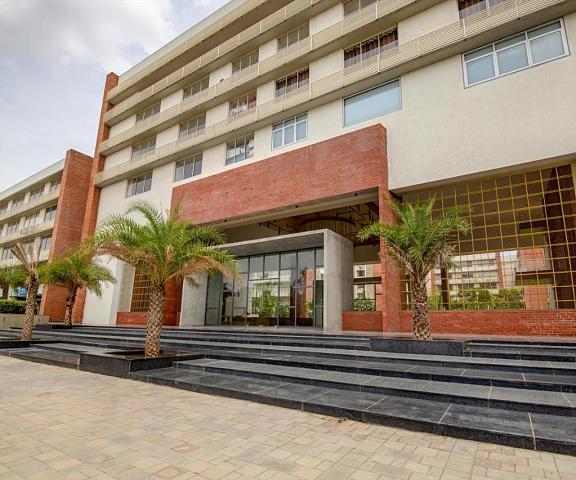 Siara styles by Amba suites Gujarat Gandhinagar Hotel Exterior