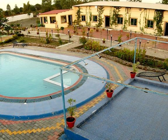 Samardha Jungle Resort Madhya Pradesh Bhopal Swimming Pool
