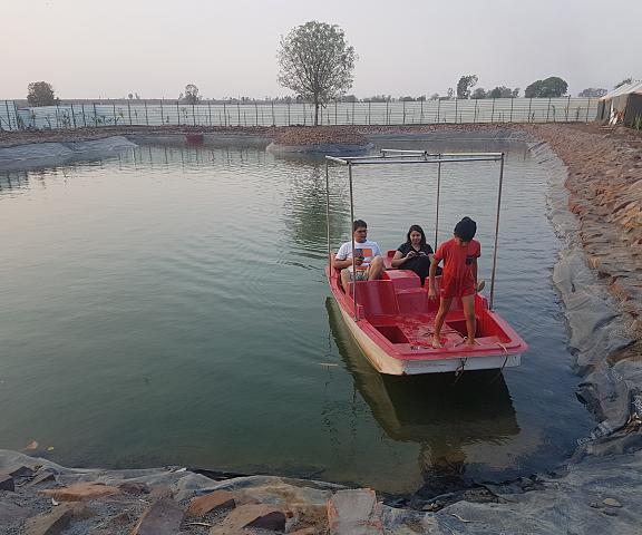 Samardha Jungle Resort Madhya Pradesh Bhopal Pool