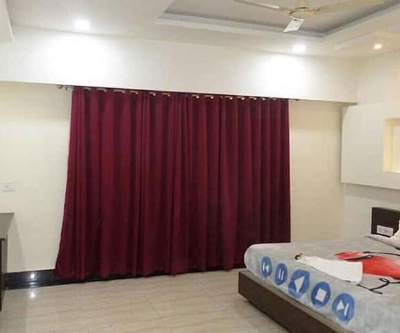 Hotel Raj Mahal Uttaranchal Roorkee Bedroom