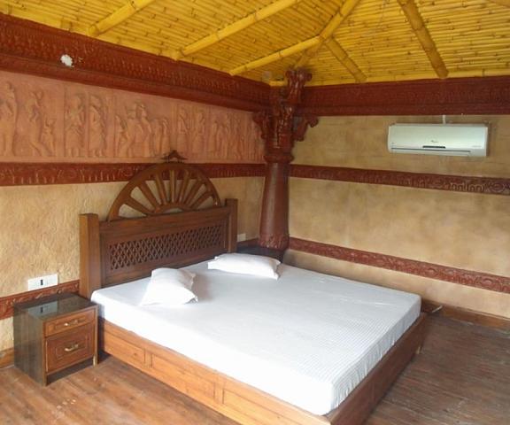 The Green Village Resort Maharashtra Nagaon Room