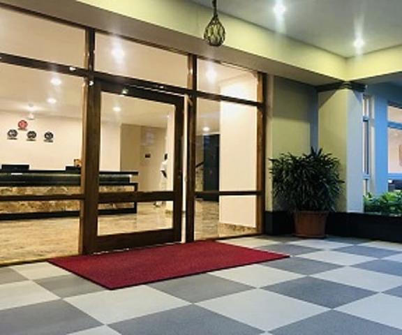 Sree Parthi Hotel Andhra Pradesh Puttaparthi Interior Entrance