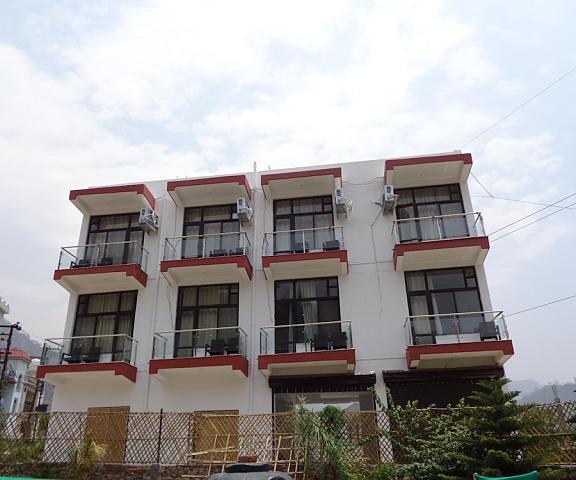 Hotel Tapovan Cottage Uttaranchal Rishikesh Facade