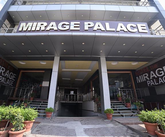 The Mirage Palace Haryana Rohtak Hotel Exterior