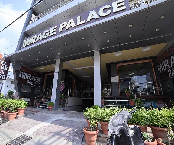The Mirage Palace Haryana Rohtak Hotel Exterior
