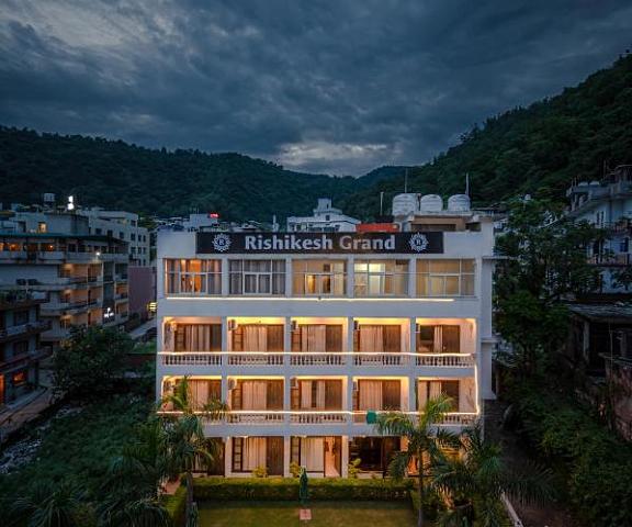 Hotel Rishikesh Grand by Kool Stays Uttaranchal Rishikesh Overview