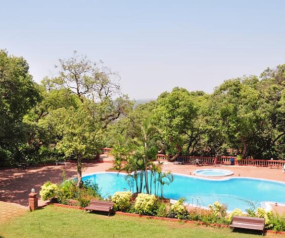 Hotel Lake View Maharashtra Mahabaleshwar Swimming Pool