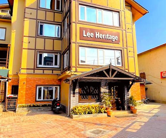 Lee Heritage (Central Heating & Air-conditioning) Jammu and Kashmir Srinagar Hotel Exterior