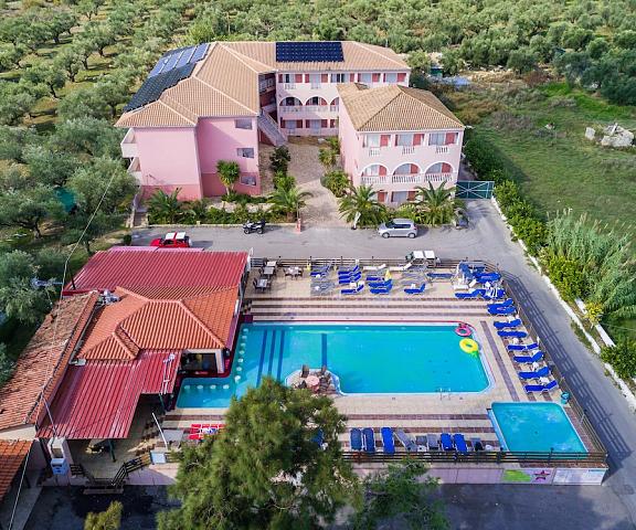 Savvas De Mar Hotel Ionian Islands Zakynthos Garden