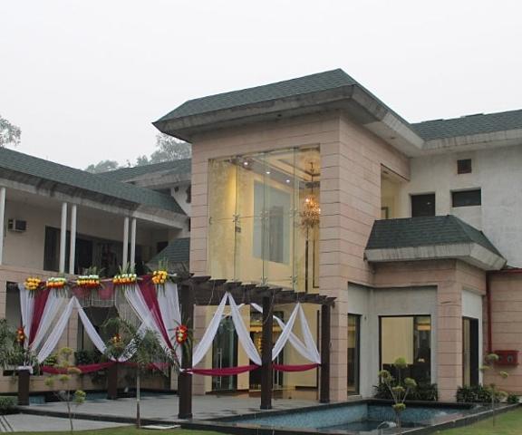 Queens Flower Resort Punjab Ludhiana Hotel Exterior