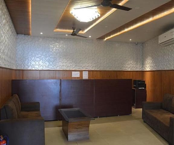 Krazy Hotel Uttaranchal Haldwani Reception