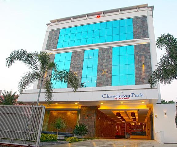 Chenduran Park Tamil Nadu Dindigul Hotel Exterior