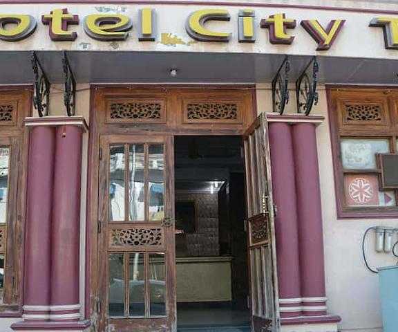 Hotel City Top Jammu and Kashmir Jammu facade