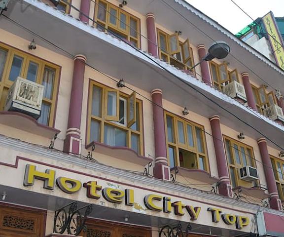 Hotel City Top Jammu and Kashmir Jammu side view