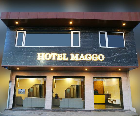 Hotel Maggo Rajasthan Bharatpur Hotel Exterior