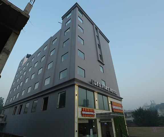 Leo Fort Hotel Punjab Ludhiana Hotel Exterior