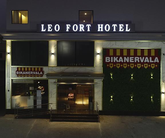Leo Fort Hotel Punjab Ludhiana Hotel Exterior