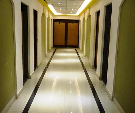 Hotel Sankalp Gujarat Bhavnagar corridor