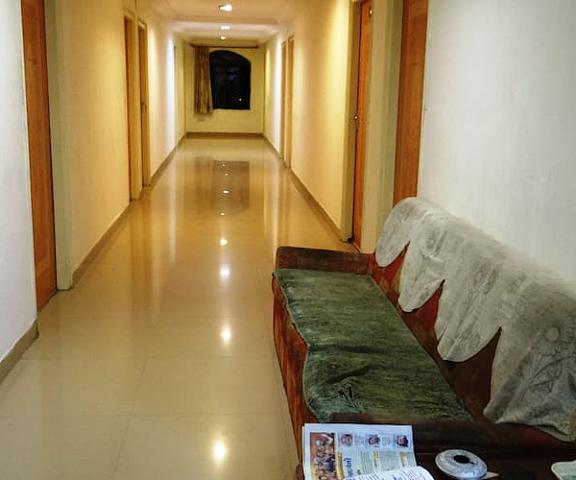 Hotel Sankalp Gujarat Bhavnagar corridor