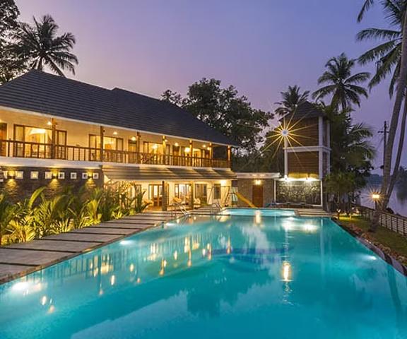 Blue Jelly Resorts Kerala Alleppey Hotel Exterior