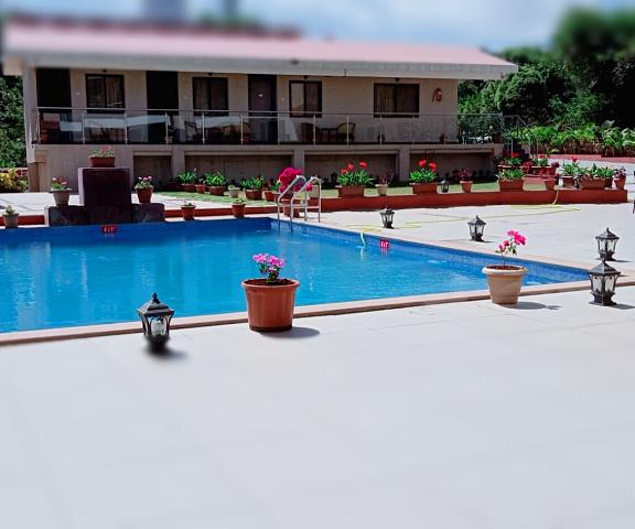 Bliss County Resort Maharashtra Mahabaleshwar Pool