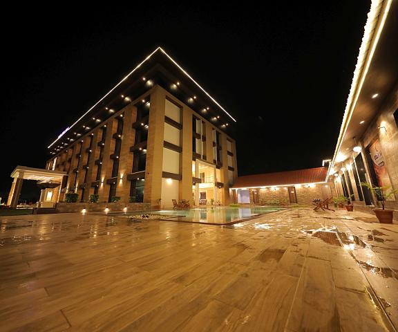 Sarovar Portico, Somnath Gujarat Somnath Hotel Exterior