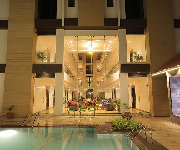 Sarovar Portico, Somnath Gujarat Somnath Hotel Exterior