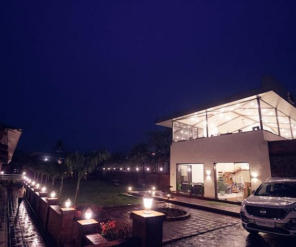 La Serene Resort & Spa Maharashtra Mahabaleshwar Hotel Exterior