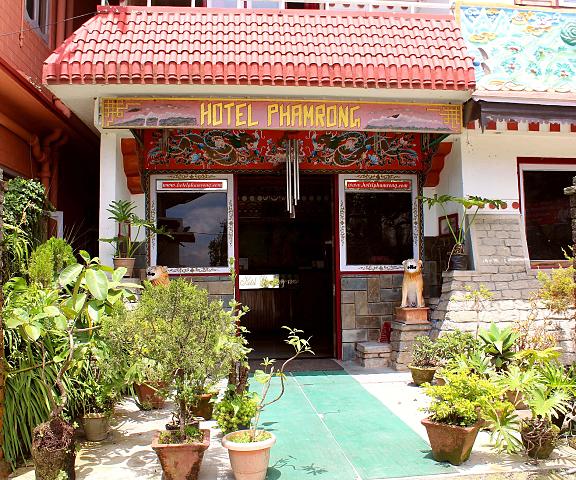 Phamrong Retreat Sikkim Pelling Hotel Exterior