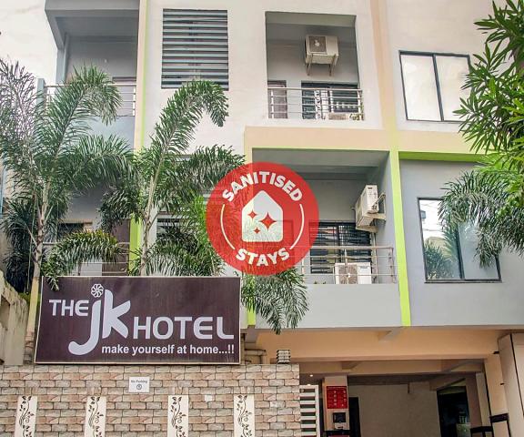 Capital O 75310 The Jk Hotel Maharashtra Nagpur Hotel Exterior
