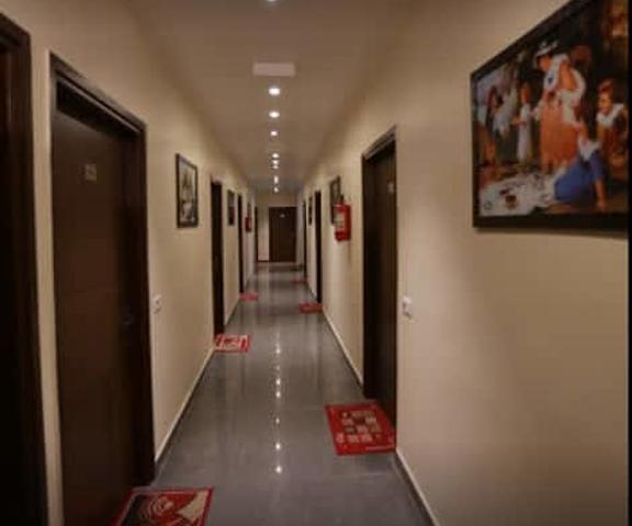 Hotel The GK Paradise Punjab Ludhiana Corridors