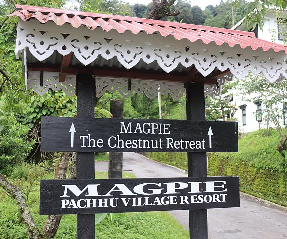 Magpie Pachhu Village Resort Sikkim Pelling Hotel Exterior